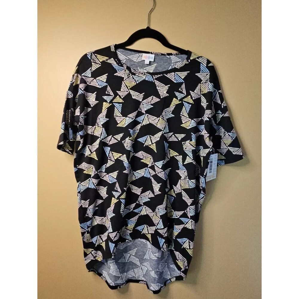 LuLaRoe Irma Tunic Top